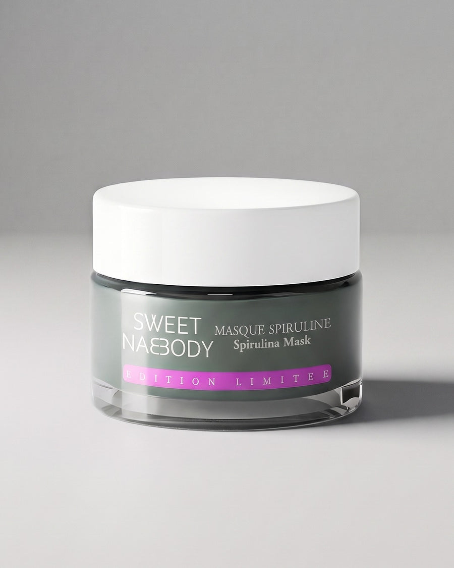 Masque Spiruline - Édition Limitée, Sweet Nabbody