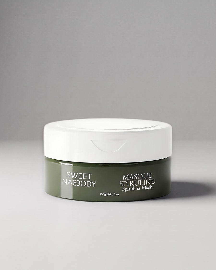 Masque Spiruline