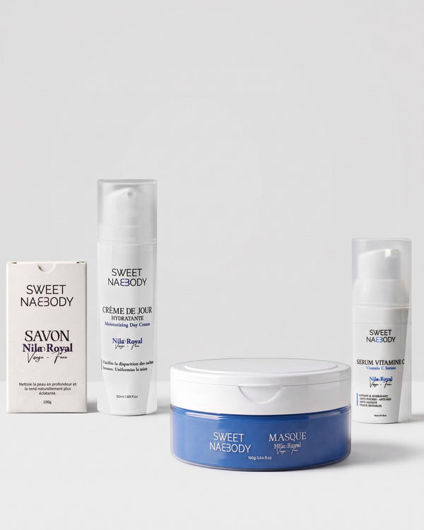 Rituel hyperpigmentation intense