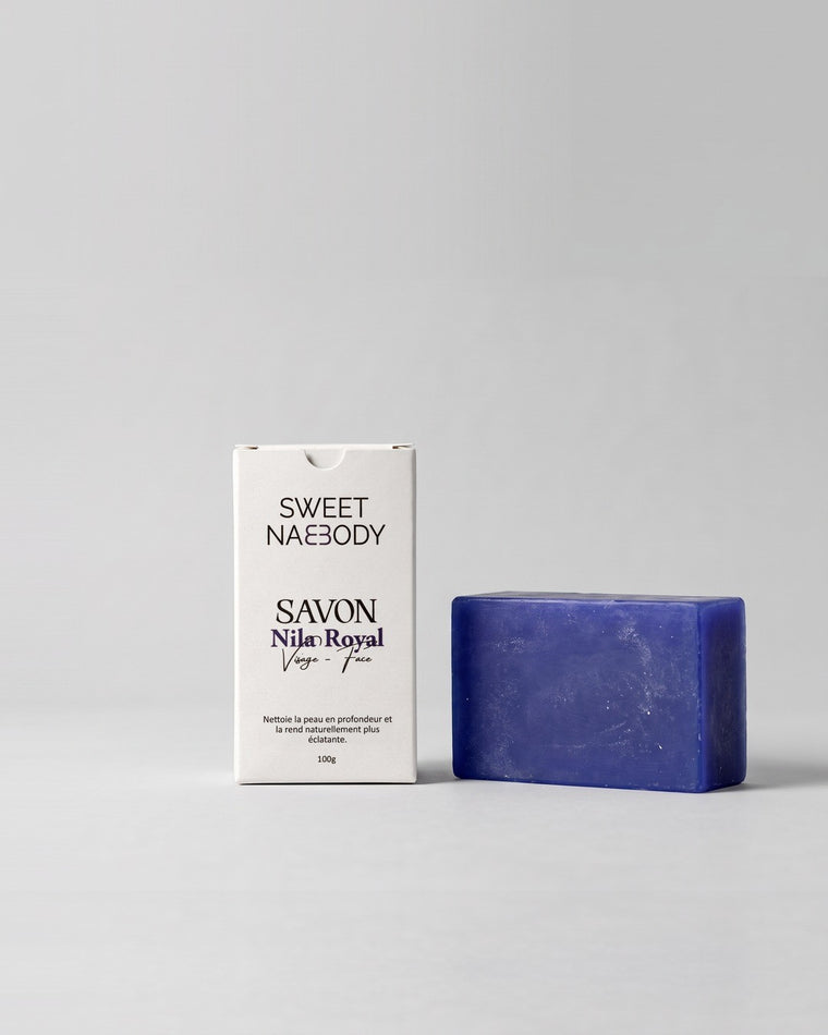 Masque de grossesse, soin Sweet Nabbody