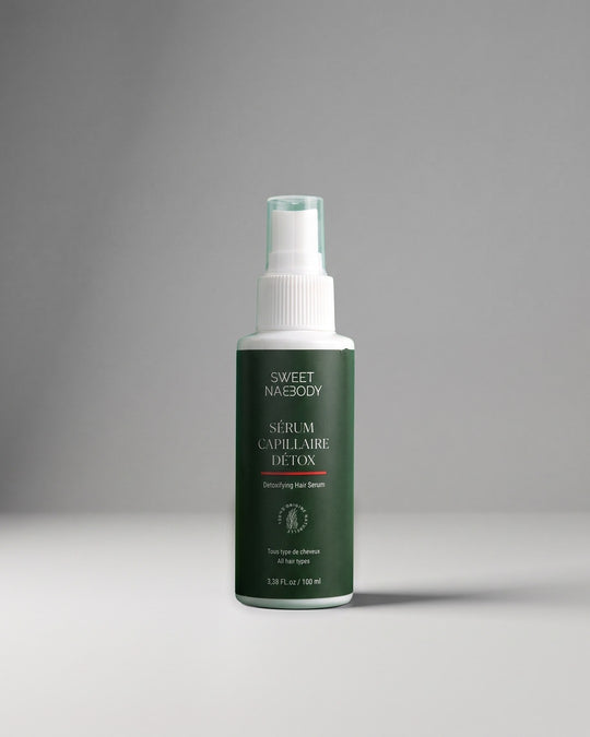 Sérum Capillaire Spiruline