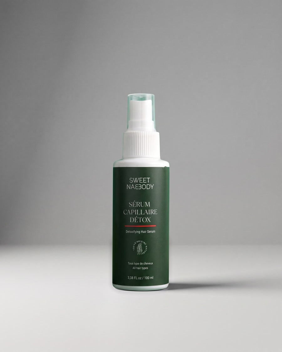 Sérum Capillaire Spiruline, Sweet Nabbody