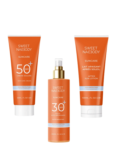 Pack Solaire - SWEET NABBODY