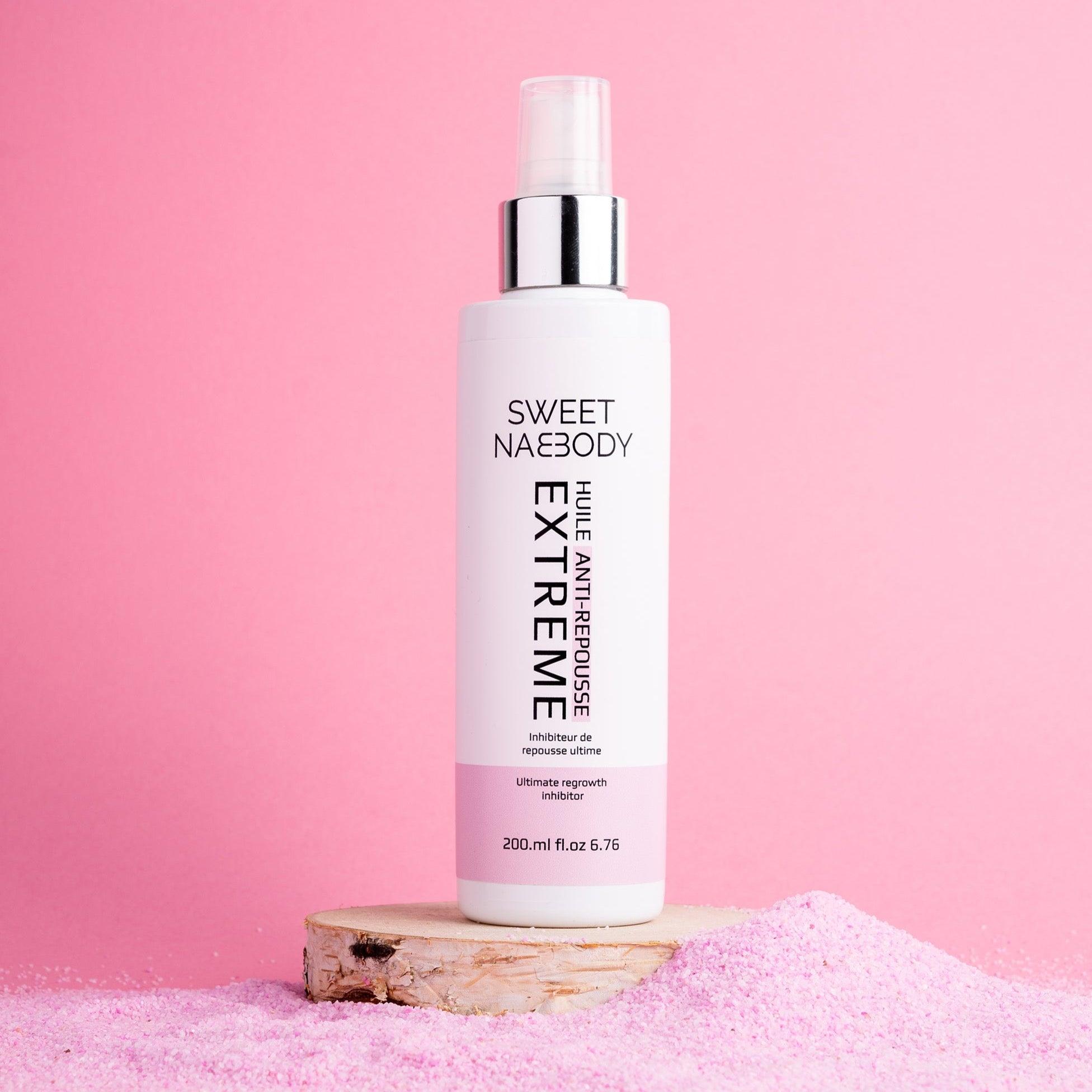 Magic Three Oil Anti-Repousse Ultime - SWEET NABBODY