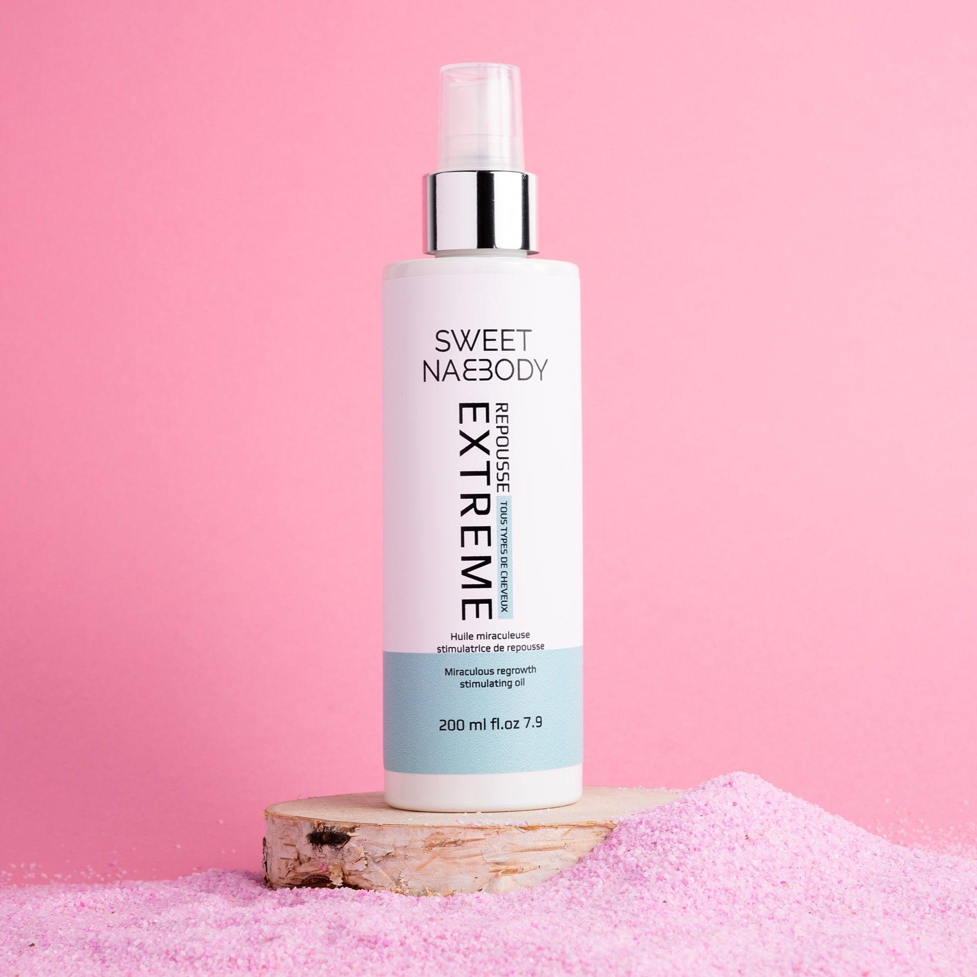 Huile Pousse Cheveux Miracle - SWEET NABBODY