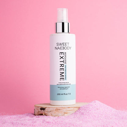 Huile Pousse Cheveux Miracle - SWEET NABBODY