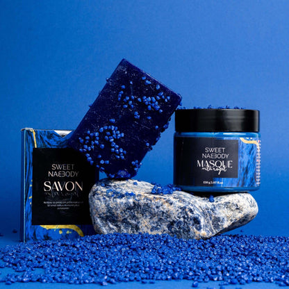 Pack Savon et Masque au Nila Royal - SWEET NABBODY