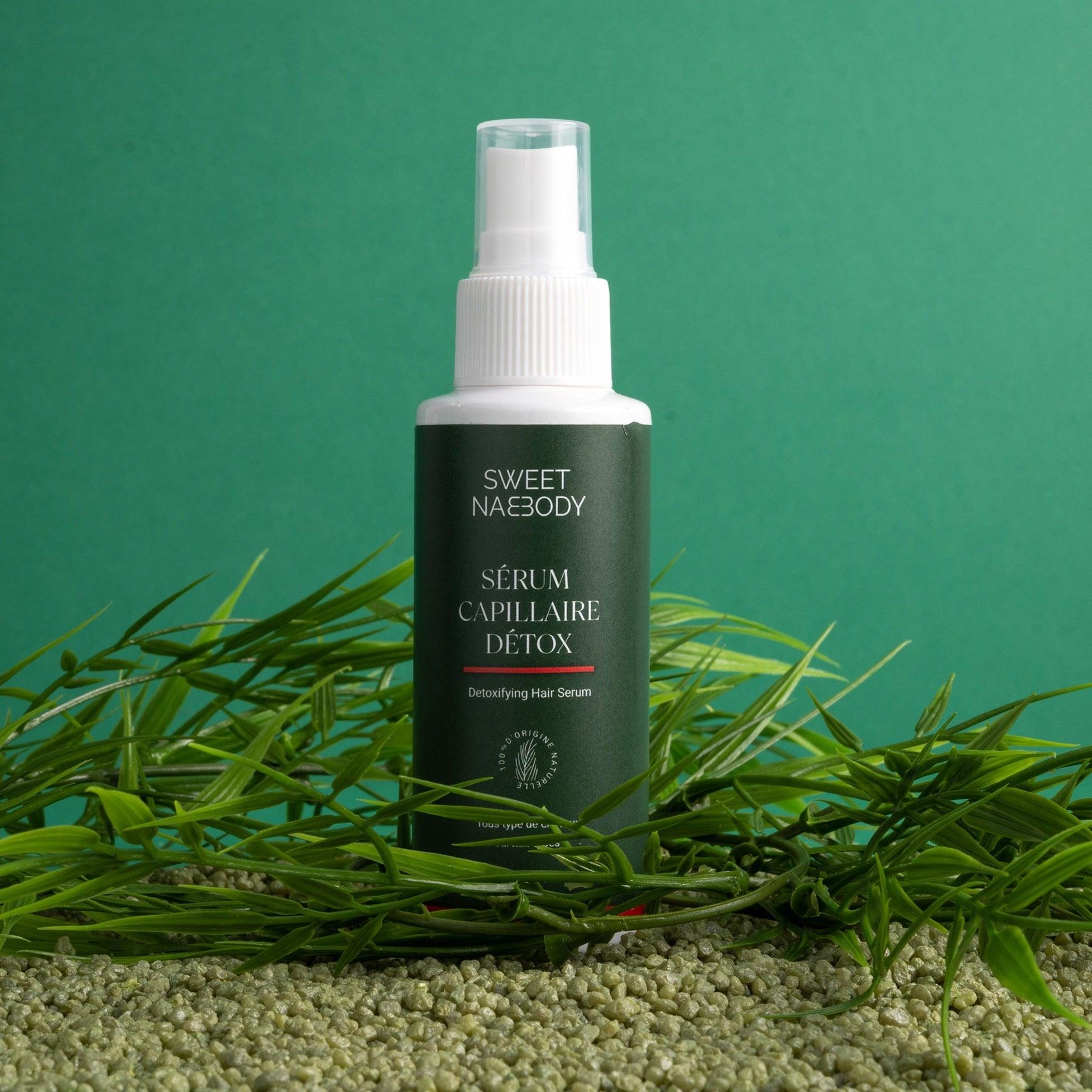 Sérum Capillaire Spiruline - SWEET NABBODY